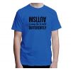 Koszulka Autism seeing the word differently