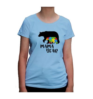 Koszulka Mama Bear