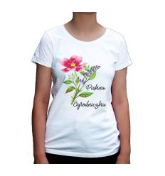 Koszulka Piękna Ogrodniczka