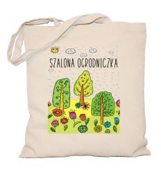 Torba fanki ogrodu Szalona Ogrodniczka