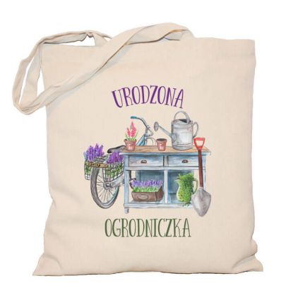 Torba Urodzona Ogrodniczka
