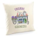Poduszka Urodzona Ogrodniczka