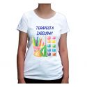 Koszulka terapeuta zajęciowy