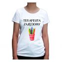 Koszulka terapeuta zajęciowy