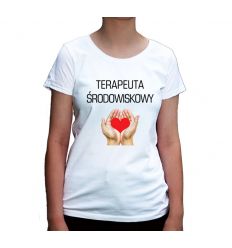 Koszulka terapeuta środowiskowy