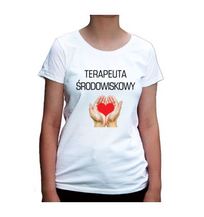 Koszulka terapeuta środowiskowy