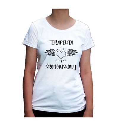 Koszulka terapeuta środowiskowy