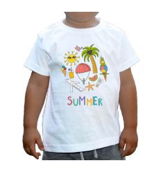 Koszulka Summer Wakacje na lato