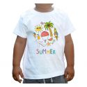 Koszulka Summer Wakacje na lato