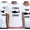 Koszulka Tata Shark