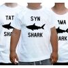 Koszulka Tata Shark