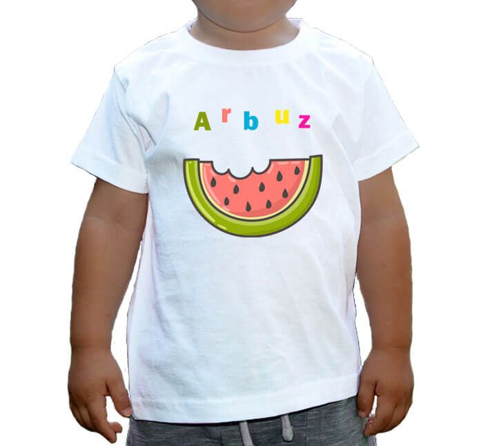 koszulka z arbuzem
