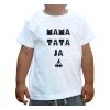 Koszulka Mama Tata i Ja
