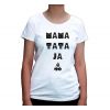 Koszulka Mama Tata i Ja