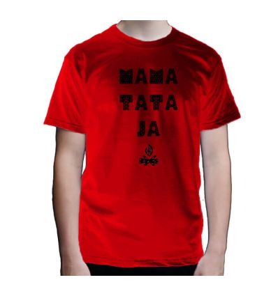Koszulka Mama Tata i Ja