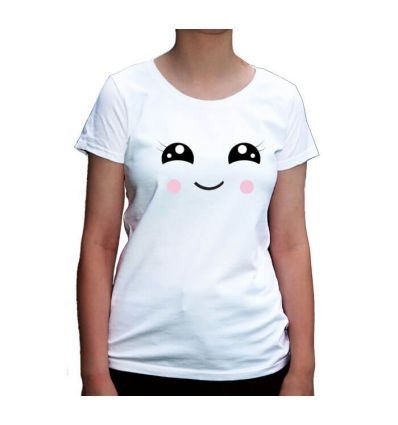 Koszulki rodzinne z uśmiechem