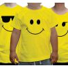 Koszulki rodzinne uśmiech żółte