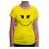 Koszulki rodzinne Uśmiech żółte