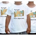 Koszulki na wakacje dla rodziny
