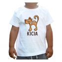 Koszulka Kicia