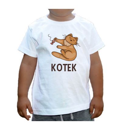 Koszulka Kotek