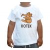 Koszulka Kotek
