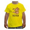 Koszulki rodzinne z kotami