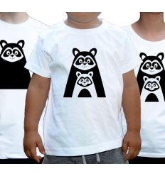 Koszulki rodzinne Jenot