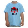 SUPER BRAT koszulka