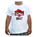 SUPER BRAT koszulka