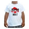 SUPER BRAT koszulka