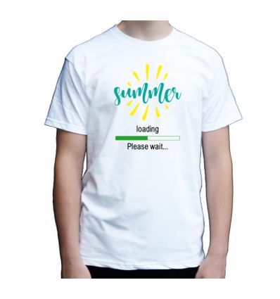 Koszulka wakacyjna Summer