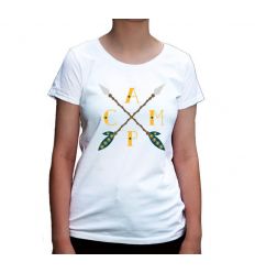 Koszulka harcerska na obóz