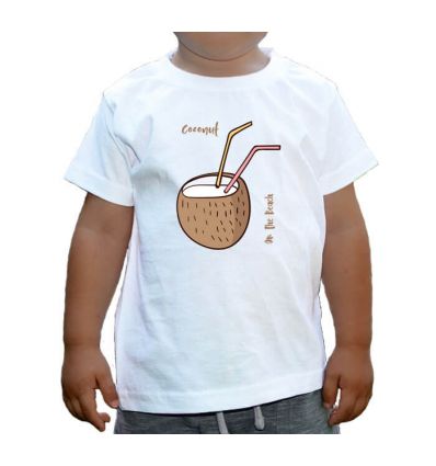 Koszulka dziecięca Coconut