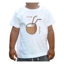 Koszulka z kokosem Coconut