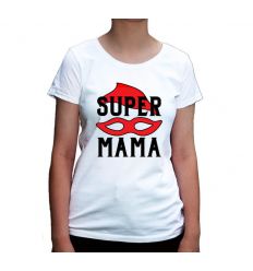 SUPER MAMA koszulka