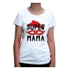 SUPER MAMA koszulka