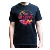 Koszulka na lato plaża męska