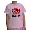 SUPER SIOSTRA koszulka