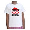 SUPER SIOSTRA koszulka