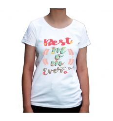 Koszulka Best Mom Ever