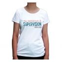 Koszulka My superpower is supervision