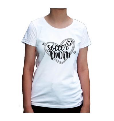 Koszulka Soccer mom