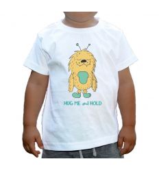 Koszulka Hug me and hold