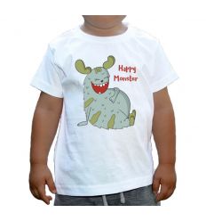 Koszulka Happy Monster