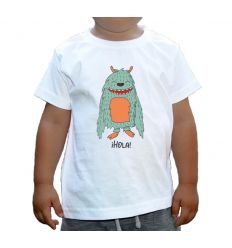 Koszulka Hola Amigos