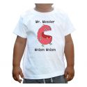 Koszulka Mr Monster Mniam Mniam