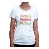 Koszulka Happy Mothers day