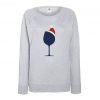 Bluza damska Glass of wine