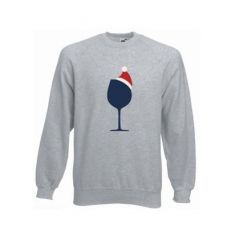 Bluza męska Glass of wine